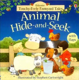 ANIMAL HIDE-AND-SEEK | 9780746055755 | JENNY TYLER