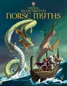 NORSE MYTHS | 9781409550723 | LOUIE STOWELL ALEX FRITH