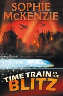 TIME TRAIN TO THE BLITZ | 9780746097533