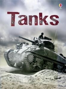 TANKS | 9780746089767