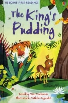 THE KING'S PUDDING | 9781409535874