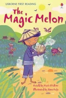THE MAGIC MELON | 9781409535850