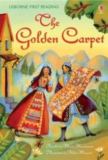 THE GOLDEN CARPET | 9781409536024