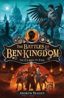 THE CLAWS OF EVIL | 9781409544005