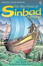 THE ADVENTURES OF SINBAD THE SAILOR | 9780746080870 | YOUNG READING SERIES ONE