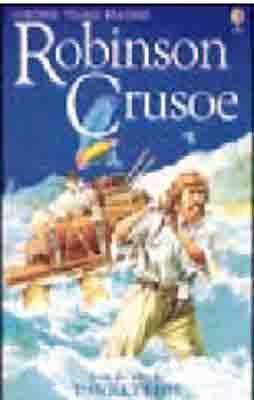 ROBINSON CRUSOE | 9780746080801