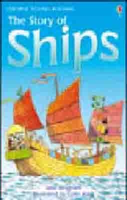 THE STORY OF SHIPS | 9780746080955