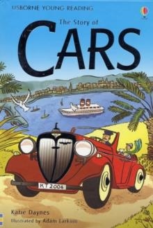 THE STORY OF CARS | 9780746080764
