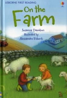ON THE FARM | 9781409522171