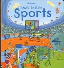 LOOK INSIDE SPORTS | 9781409566199 | ROB LLOYD JONES