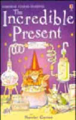THE INCREDIBLE PRESENT | 9780746088456