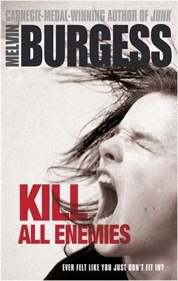 KILL ALL ENEMIES | 9780141335643 | BURGESS, MELVIN