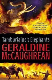 TAMBURLAINE'S ELEPHANTS | 9780746090930 | GERADINE MCCAUGHEREAN