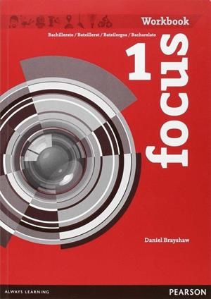 FOCUS 1 WB | 9781447988281