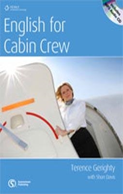 ENGLISH FOR CABIN CREW CLASS AUDIO CD | 9780462098753 | TERENCE GERIGHTY
