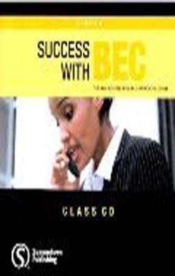 BEC SUCCESS WITH BEC HIGHER AUDIO CD | 9781905992027