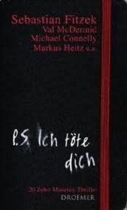 P S ICH TOETE DICH-KN12 | 9783426508572 | FITZEK SEBASTIA