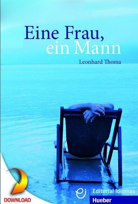 EINE FRAU, EIN MANN +CD A2-B1 | 9783190216772 | LEONHARD THOMA