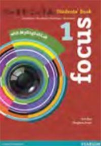 FOCUS 1 SB+MYENGLISHLAB | 9781447988809 | SUE KAY