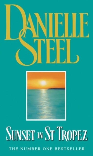 SUNSET IN ST TROPEZ | 9780552149112 | STEEL, D