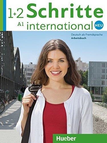 SCHRITTE INTERNATIONAL NEU 1+2 AB + CD | 9783191110826 | NIEBISCH, DANIELA