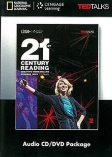 21ST CENTURY READING 2 AUDIO CD/DVD PACKAGE | 9781305495487