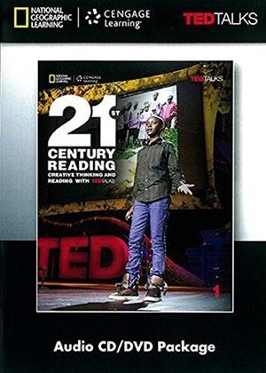 21ST CENTURY READING 1 AUDIO CD/DVD PACKAGE | 9781305495470