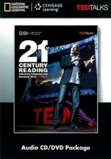 21ST CENTURY READING 4 AUDIO CD/DVD PACKAGE | 9781305495500