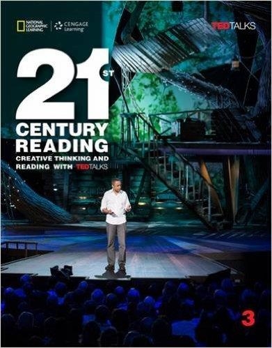 21ST CENTURY READING 3 SB | 9781305265714 | LAURIE BLASS
