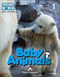 BABY ANIMALS (READER) | 9781471532634