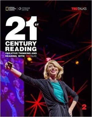 21ST CENTURY READING 2 SB | 9781305265707 | LAURIE BLASS
