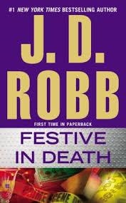 FESTIVE IN DEATH | 9780515154153 | J D ROBB