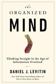 THE ORGANIZED MIND | 9780147517210 | DANIEL LEVITIN