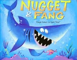 NUGGET AND FANG: FRIENDS FOREVER - | 9780544481718 | TAMMI SAUER