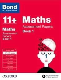 BOND 11+ MATHS: ASSESSMENT PAPERS | 9780192740182 | ANDREW BAINES