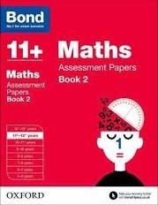 BOND 11+ MATHS: ASSESSMENT PAPERS | 9780192740199 | DAVID CLEMSON