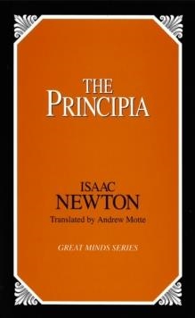 THE PRINCIPIA | 9780879759803 | ISAAC NEWTON