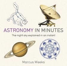ASTRONOMY IN MINUTES | 9781848667235 | GILES SPARROW