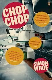 CHOP CHOP | 9780241967133 | SIMON WROE