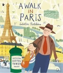 A WALK IN PARIS | 9781406360066 | SALVATORE RUBBINO