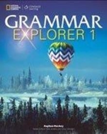 GRAMMAR EXPLORER 1 SPLIT EDITION B | 9781111350987