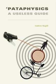 PATAPHYSICS | 9780262527569 | ANDREW HUGILL