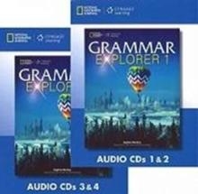 GRAMMAR EXPLORER 1 AUDIO CD | 9781111350185