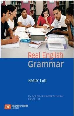 REAL ENGLISH GRAMMAR PRE-INTERMEDIATE+KEY | 9780462007731