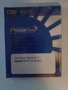GRAMMAR EXPLORER 2 CD-ROM | 9781111351205