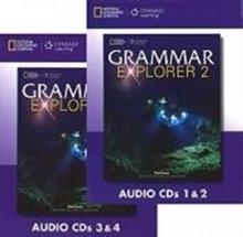 GRAMMAR EXPLORER 2 AUDIO CD | 9781111351168