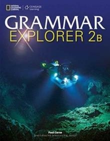 GRAMMAR EXPLORER 2 SPLIT EDITION B | 9781111351359