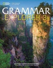 GRAMMAR EXPLORER 3 SPLIT EDITION B | 9781111351366