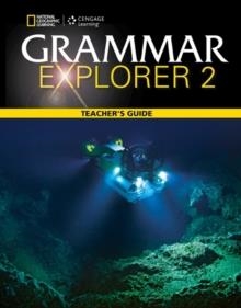GRAMMAR EXPLORER 2 TB | 9781111351120