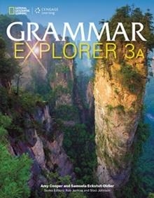 GRAMMAR EXPLORER 3 SPLIT EDITION A | 9781111351342